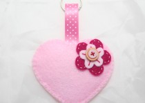 Baby-Pink-Heart-Keyring