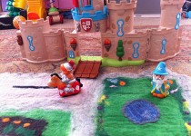 Castlemat