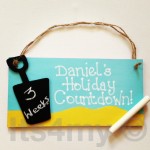 Holiday-Countdown