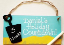 Holiday-Countdown