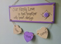 family-heart-string-creampurple