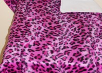 Cerise-Leopard-Print-Baby-Blanket