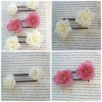 Flower-clips