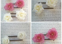 Flower-clips