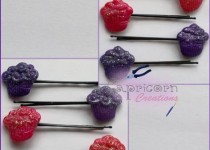 Glitter-Jewel-Enamel-Cupcake-Hairclips1