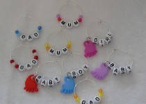 Wine-charms