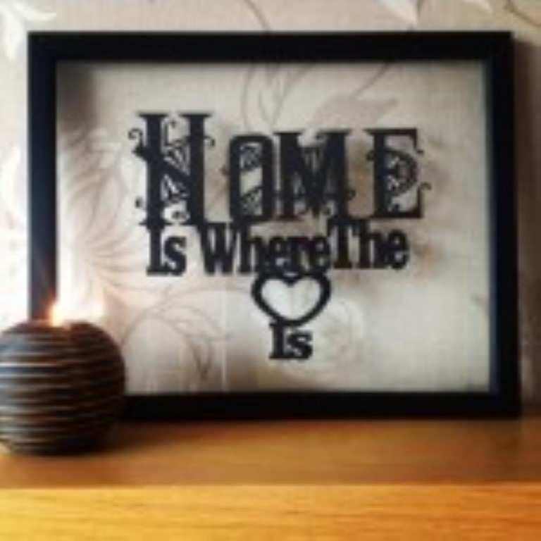 home