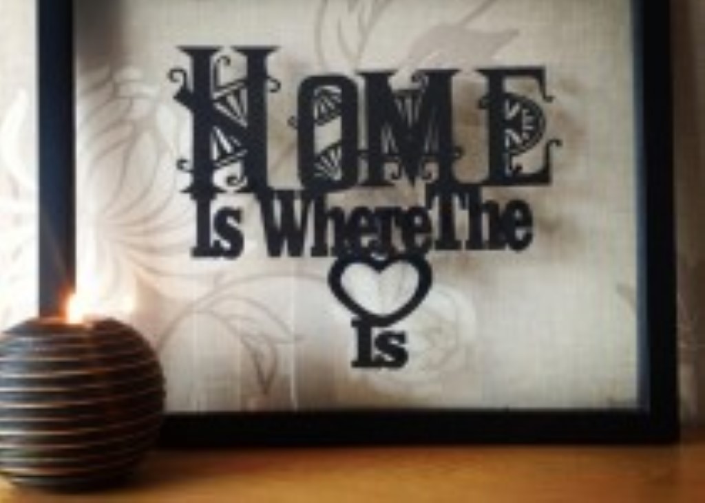 home