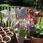 pinwheels