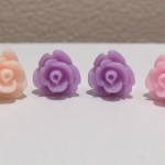 rose-earings