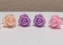 rose-earings