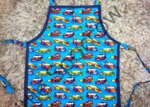 Blue-Cars