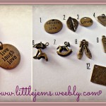 Bronze-Keyring