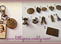 Bronze-Keyring