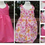 Butterfly-dress