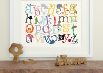 Decorative-Alphabet-10x8in