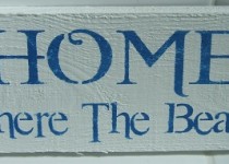 Home-is-where-the-beach-is-sign