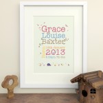 Nature-Themed-Birth-Announcement
