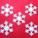 Snowflake-Die-Cuts