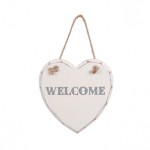 Welcome-heart