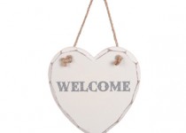 Welcome-heart