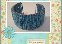 blue-bead-wrap-bangle