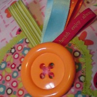 button