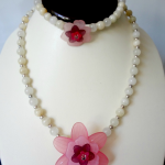 flower-necklace-and-bracelet-set
