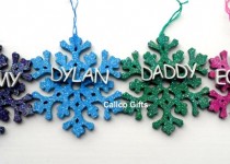 snowflakes