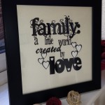 Family-cut