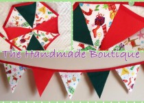 aaaaachristmasbunting