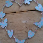 butterfly-garland