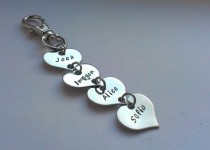 descending-hearts-bag-charm