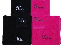 his-hers-towels