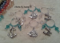 boxed-nautical-set-of-wine-glass-charms-£18-Charms-by-Joanna