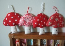 toadstools