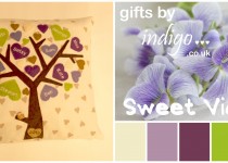 Sweet-violet