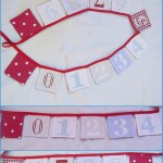 bunting-number-red