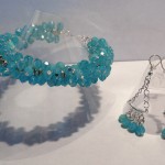 pale-blue-cluster-bracelet-and-earrings