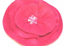 Cerise-flower