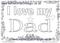 I-love-my-dad