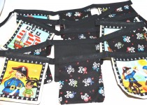 Pirate-bunting