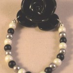 Rose-black