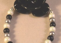 Rose-black