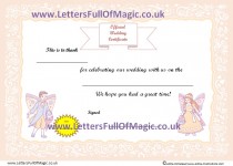 Wedding-certificate-thanks-for-coming