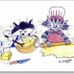 baking