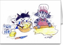 baking