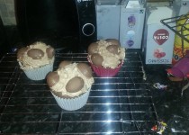 caramel-cupcakes