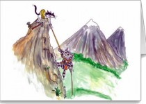 climbinglakes
