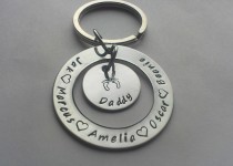 double-disc-keyring-daddy-beanie
